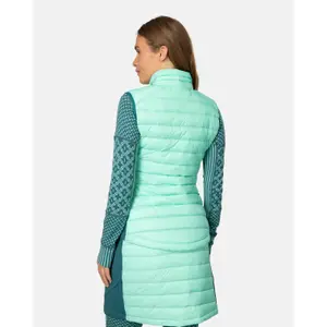 Women's sleeveless down jacket Kari Traa Emilie image-3