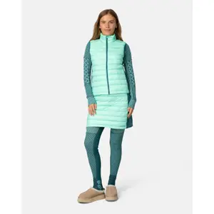Women's sleeveless down jacket Kari Traa Emilie image-4