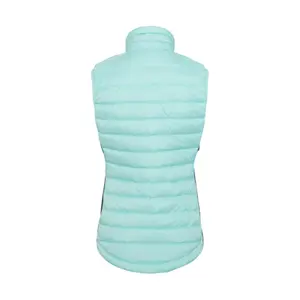 Women's sleeveless down jacket Kari Traa Emilie image-3