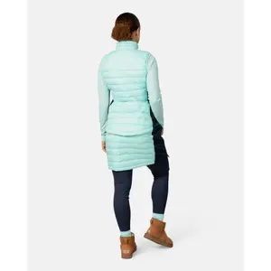 Women's sleeveless down jacket Kari Traa Emilie image-5