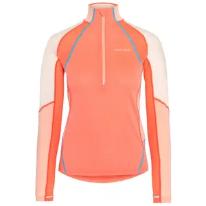 1/2 zip Thermal shirt Kari Traa Alma image-0