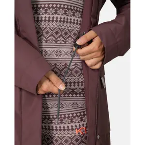 Női parka Kari Traa Mona image-4