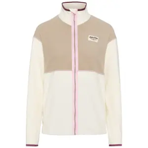 Women's zipped fleece Kari Traa Gracie image-0