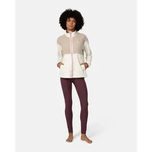 Women's zipped fleece Kari Traa Gracie image-4