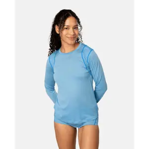 Sous maillot manches longues femme Kari Traa Embla image-1