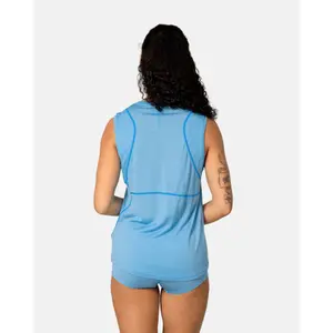 Camiseta de tirantes para mujer Kari Traa Embla image-3