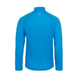 Half-zip long sleeve base layer for women Kari Traa Ella image-2