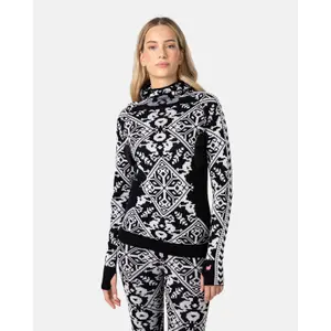 Women's hooded sweatshirt Kari Traa Saga image-2