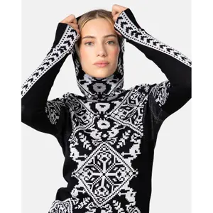 Women's hooded sweatshirt Kari Traa Saga image-4