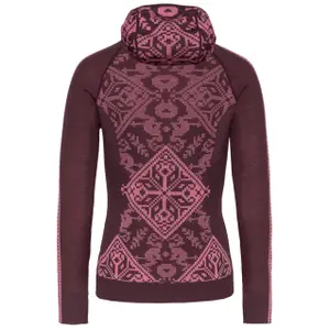Women's hooded sweatshirt Kari Traa Saga image-1