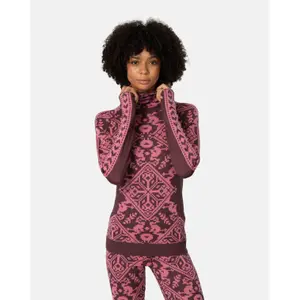 Women's hooded sweatshirt Kari Traa Saga image-2