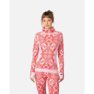 Sweatshirt à capuche femme Kari Traa Saga image-1