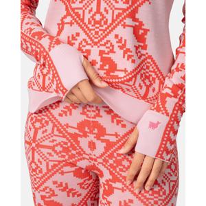 Sweatshirt à capuche femme Kari Traa Saga image-4