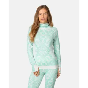 Women's hooded sweatshirt Kari Traa Saga image-2
