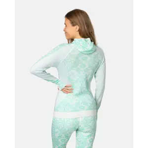 Women's hooded sweatshirt Kari Traa Saga image-3
