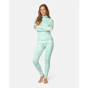 Women's hooded sweatshirt Kari Traa Saga image-4