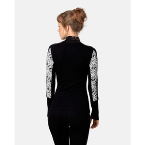 1/2 zip Thermal shirt Kari Traa Anna image-3