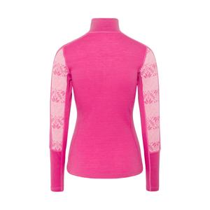 1/2 zip Thermal shirt Kari Traa Anna image-1