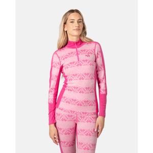 1/2 zip Thermal shirt Kari Traa Anna image-2