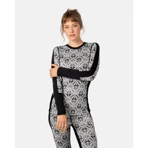 Damska koszulka termoaktywna Kari Traa Anna image-1