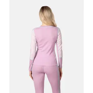 Damska koszulka termoaktywna z długim rękawem Kari Traa Anna image-3