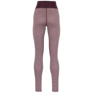 Leggings mit hoher Taille, Damen Kari Traa Smekker image-1