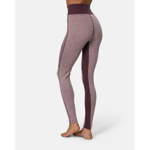 Leggings mit hoher Taille, Damen Kari Traa Smekker image-3
