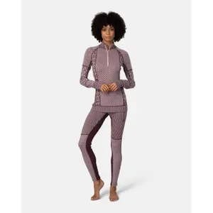 Leggings mit hoher Taille, Damen Kari Traa Smekker image-4