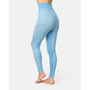 Leggings mit hoher Taille, Damen Kari Traa Smekker image-3