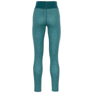 Leggings mit hoher Taille, Damen Kari Traa Smekker image-1