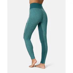 Leggings mit hoher Taille, Damen Kari Traa Smekker image-3