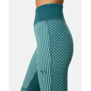 Leggings mit hoher Taille, Damen Kari Traa Smekker image-4