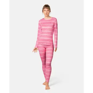 Women's Long Sleeve Jersey Kari Traa Lilja image-2
