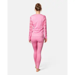 Women's Long Sleeve Jersey Kari Traa Lilja image-5