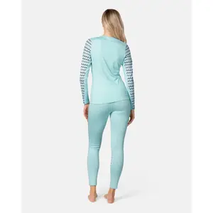 Women's Long Sleeve Jersey Kari Traa Lilja image-5
