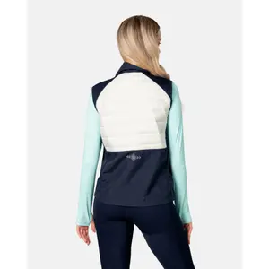 Sleeveless jacket for women Kari Traa Nia image-3