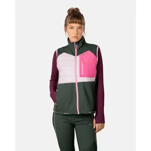 Sleeveless jacket for women Kari Traa Nia image-2