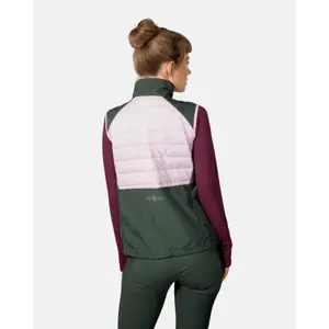 Sleeveless jacket for women Kari Traa Nia image-3