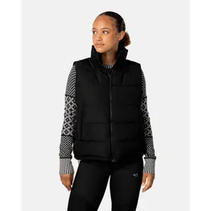 Women's sleeveless down jacket Kari Traa Linn image-1
