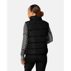 Women's sleeveless down jacket Kari Traa Linn image-3