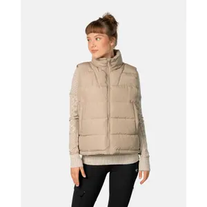 Women's sleeveless down jacket Kari Traa Linn image-1