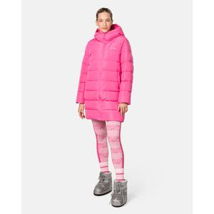 Lange Daunenjacke  Damen Kari Traa Linn image-4