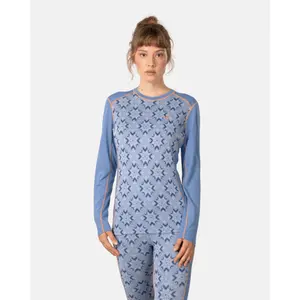 T-shirt manches longues femme Kari Traa Iselin image-1