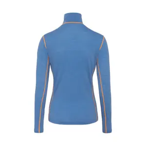 Women's 1/2 zip jacket Kari Traa Iselin image-2