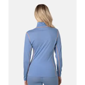 Women's 1/2 zip jacket Kari Traa Iselin image-3
