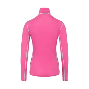 Women's 1/2 zip jacket Kari Traa Iselin image-3