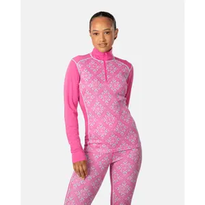 Women's 1/2 zip jacket Kari Traa Iselin image-1
