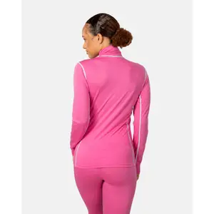 Women's 1/2 zip jacket Kari Traa Iselin image-4