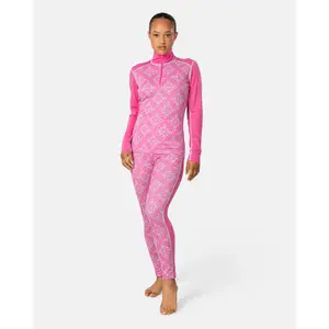Women's 1/2 zip jacket Kari Traa Iselin image-2