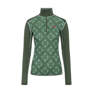 Women's 1/2 zip jacket Kari Traa Iselin image-0